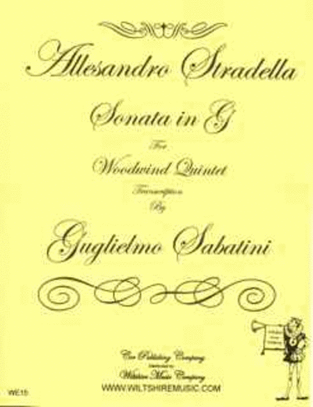 Sonata in G (William Sabatini)
