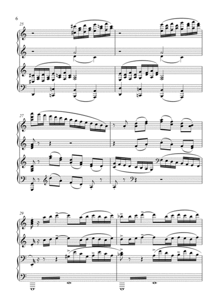 Sonatina for Piano Duet (Four Hands) image number null