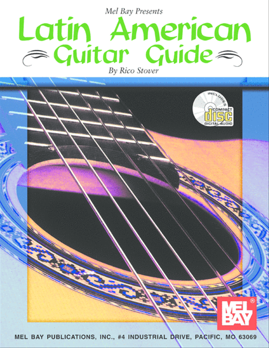 Latin American Guitar Guide Acoustic Guitar scores gallery preview page 1