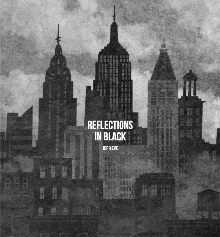 Reflections In Black Piano Solo scores gallery preview page 1