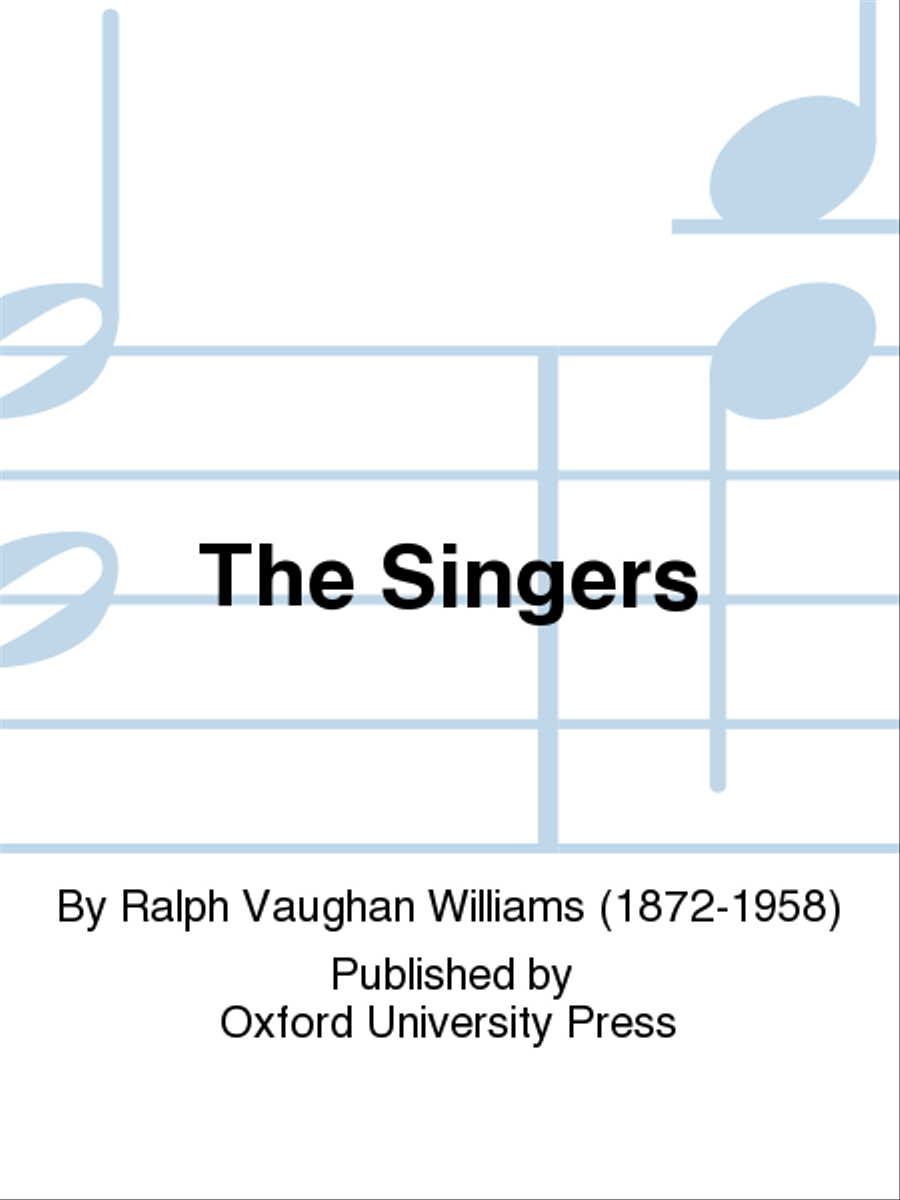 The Singers Unison Choir scores gallery preview page 1