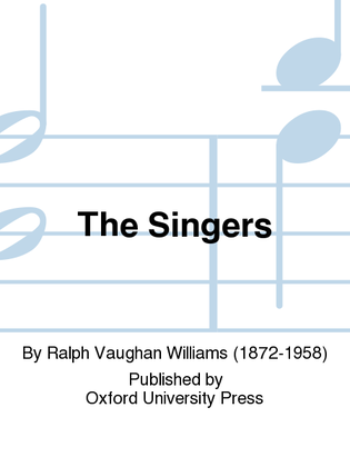 Book cover for The Singers