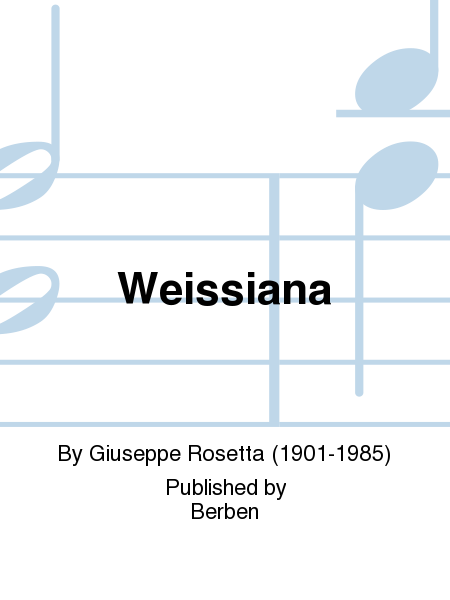 Weissiana