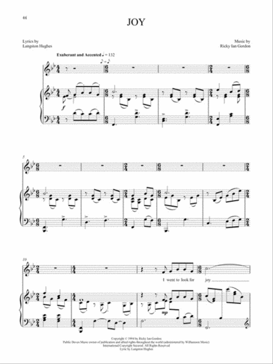 Genius Child Voice scores gallery preview page 7