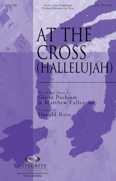 At the Cross (Hallelujah) - Accompaniment CD image number null