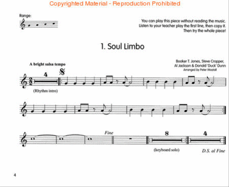 Old MacDonald's Fun Pieces Recorder scores gallery preview page 2