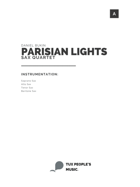 Parisian Lights
