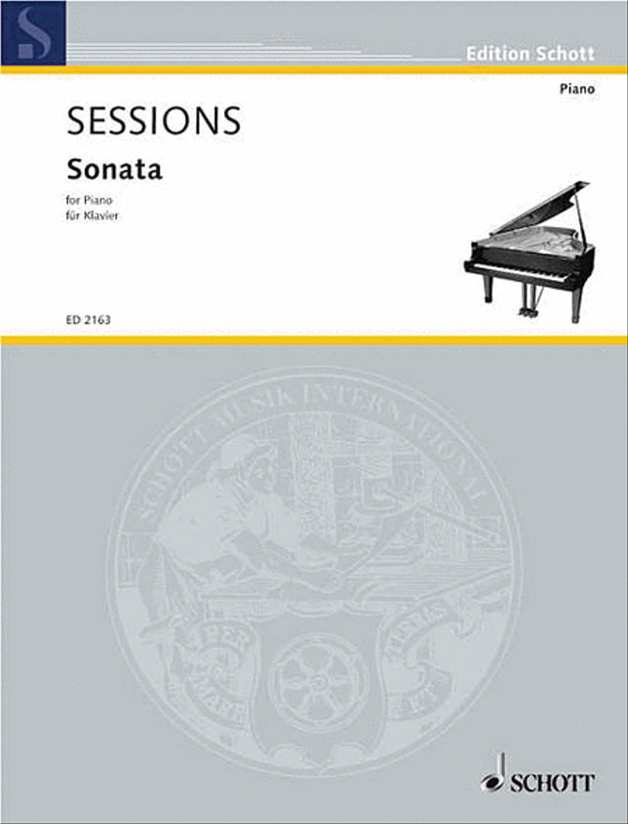 Sonata Sonata Piano Solo scores gallery preview page 1