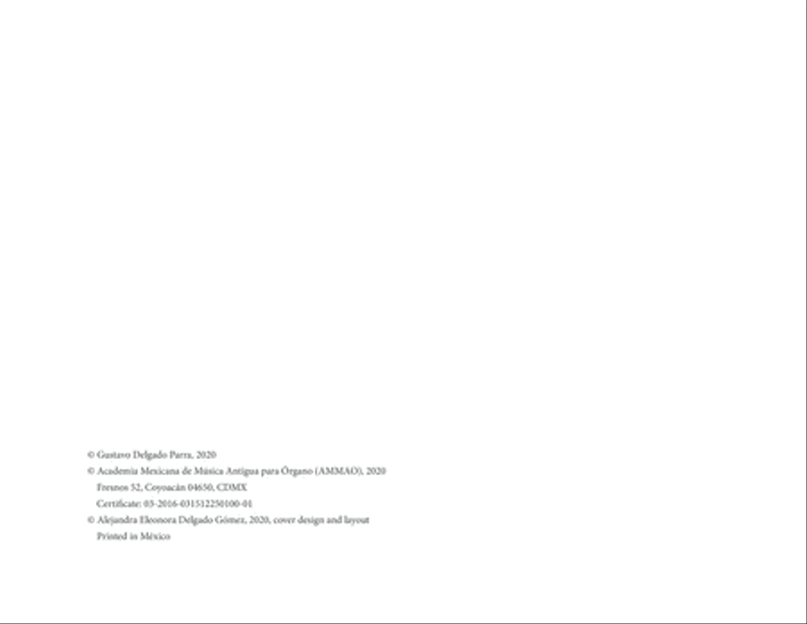 Second Organ Book Organ Solo scores gallery preview page 4