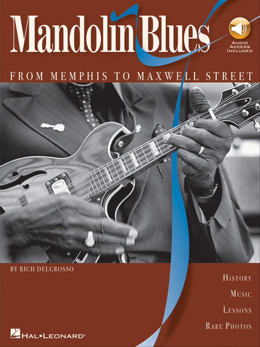 Mandolin Blues Mandolin Blues Guitar Tablature scores gallery preview page 1