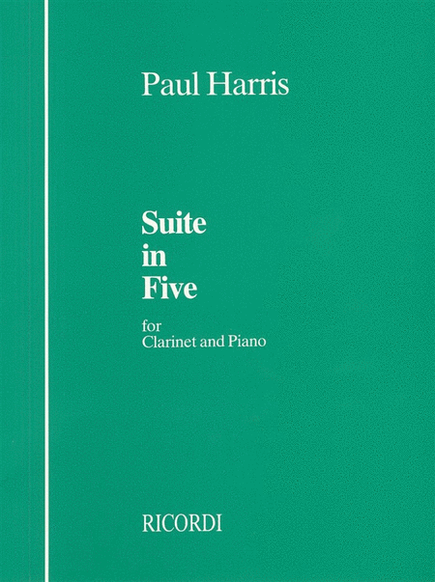 Suite In Five Cl + Pf