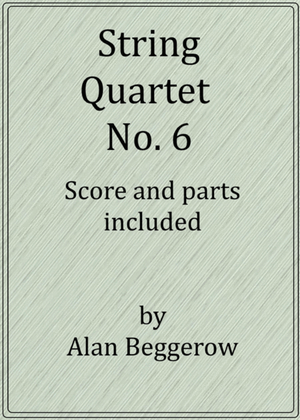 String Quartet No. 6