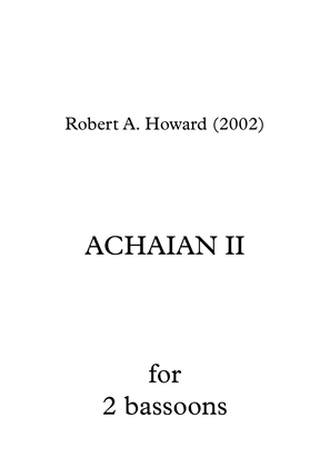 Achaian II
