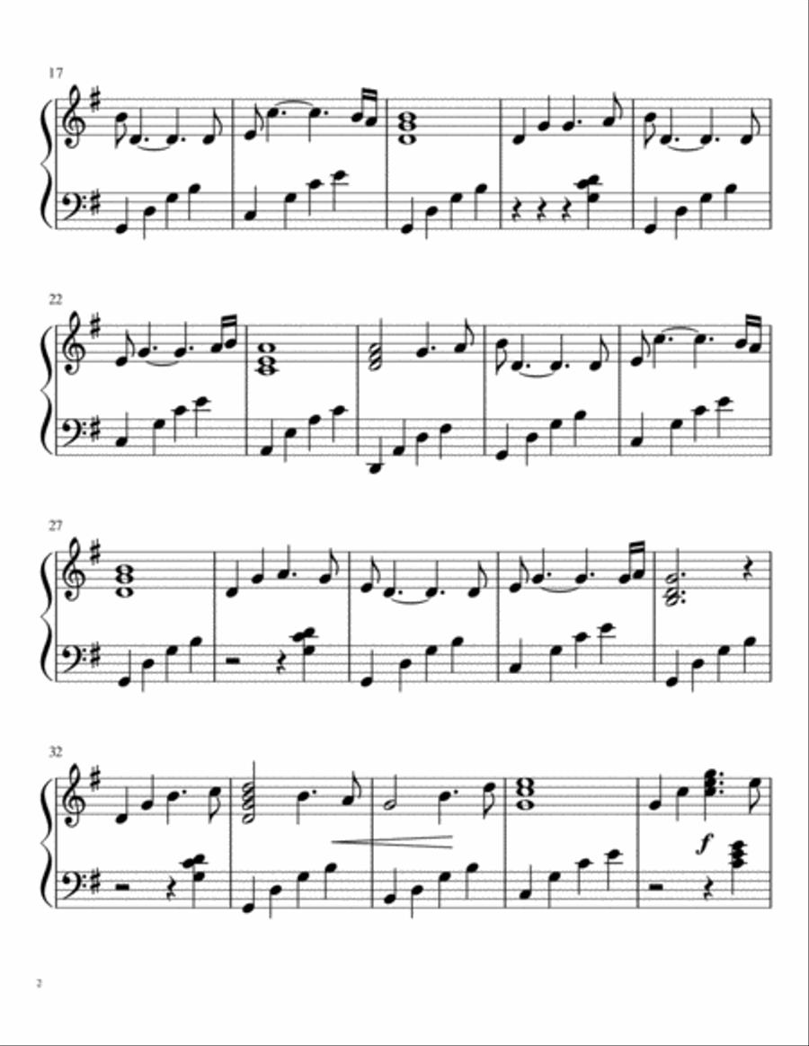 Ten Irish Songs for All Harps Harp scores gallery preview page 4