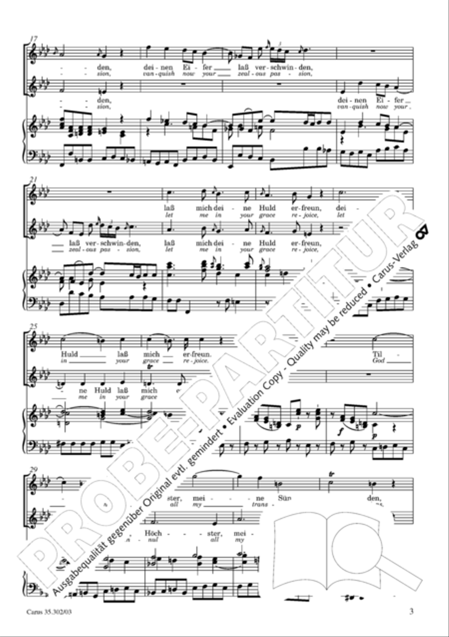 Tilge, Hochster, meine Sunden SA scores gallery preview page 4
