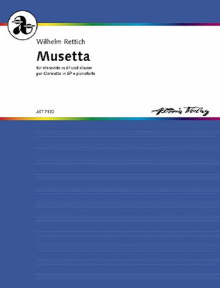 Musetta op. 50 Nr .3 D