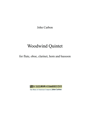 Woodwind Quintet (score and parts_