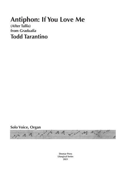 If You Love Me (solo version)