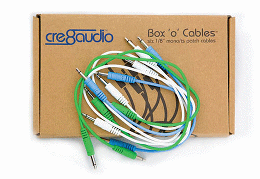 Box 'O' Cables™