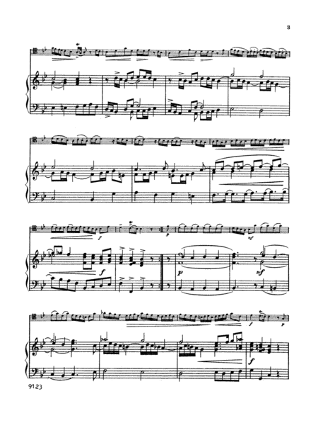 Marcello: Two Sonatas in G Minor and F Major