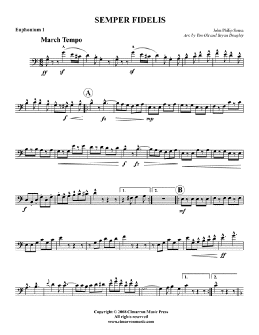 Semper Fidelis Semper Fidelis EETT scores gallery preview page 5