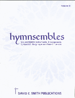 Hymnsembles- Vol III, Bk 2- Flute/Oboe/Bassoon