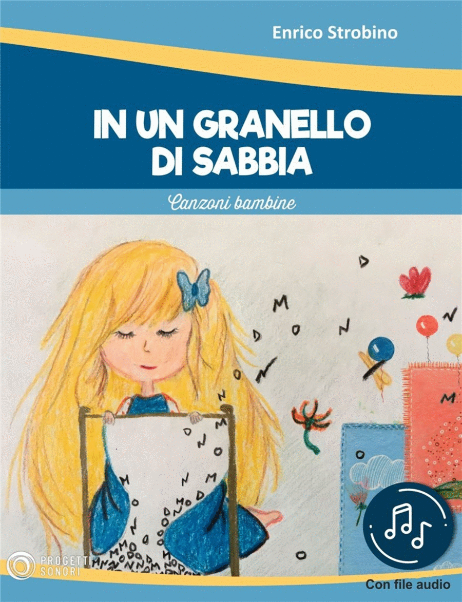 In Un Granello Di Sabbia Voice scores gallery preview page 1