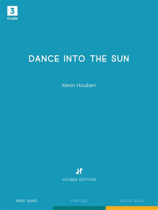 Book cover for Dance into the Sun