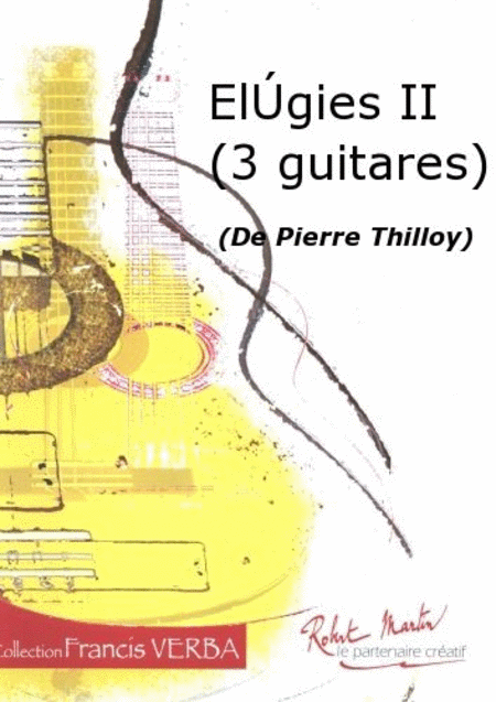 Elegies ii (3 guitares)
