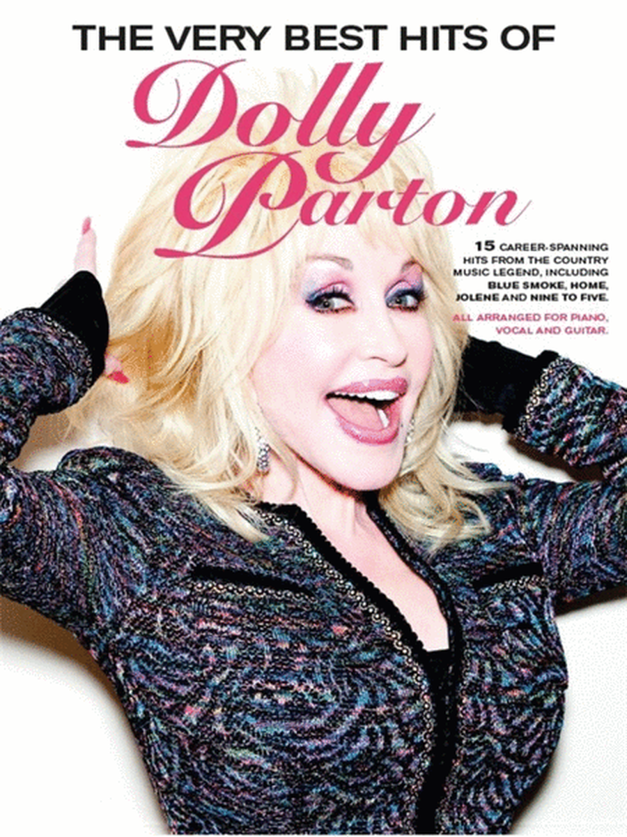 Very Best Hits Of Dolly Parton