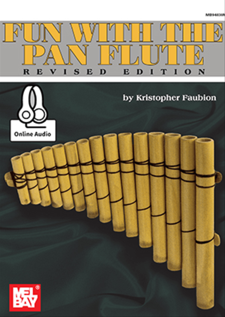 Fun with the Pan Flute Flute Solo Sheet Music Sheet Music Plus