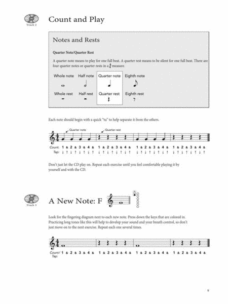 Play Clarinet Today! Beginner's Pack