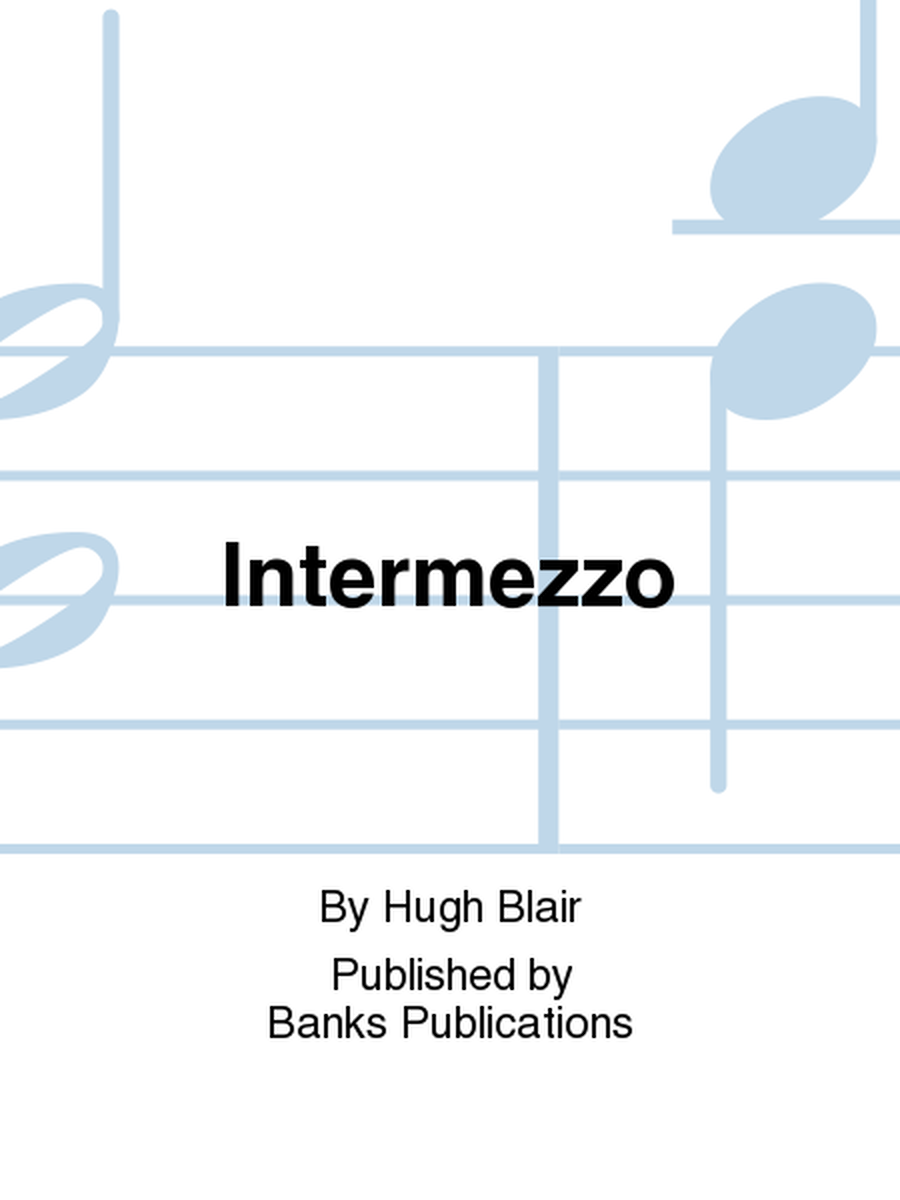 Intermezzo