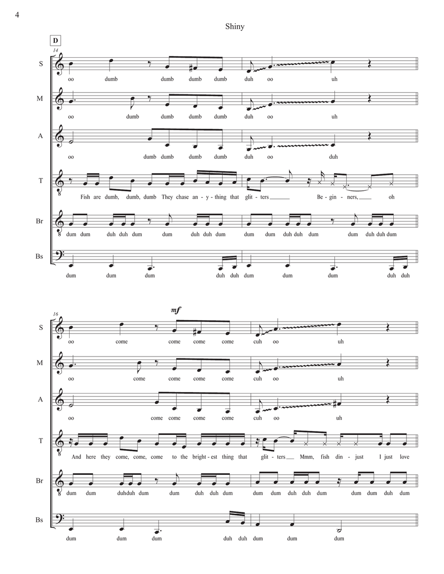 Shiny Divisi scores gallery preview page 4