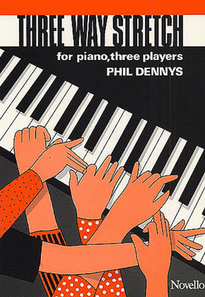 Book cover for Phil Dennys: Three-Way Stretch