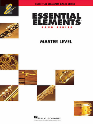 British Masters Suite Full Score