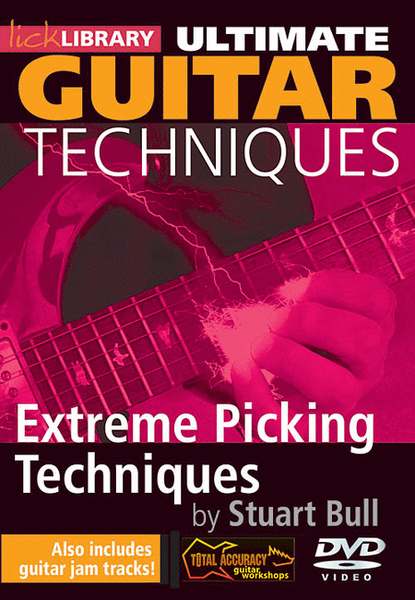 Extreme Picking Techniques