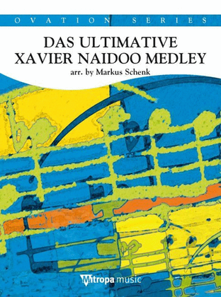 Book cover for Das Ultimative Xavier Naidoo Medley