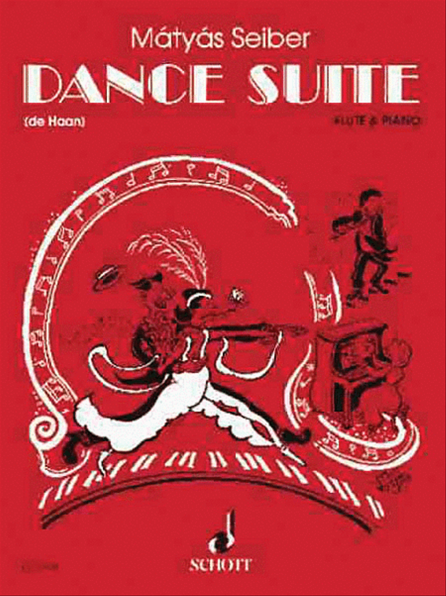 Dance Suite from Easy Dances Flute Solo scores gallery preview page 1