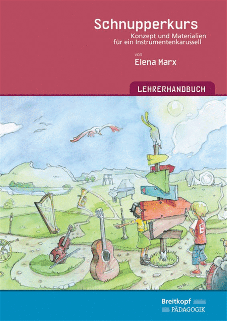 Schnupperkurs Schnupperkurs Collection / Songbook scores gallery preview page 1