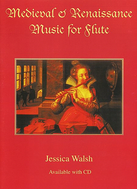 Medieval and Renaissance Music for Flute