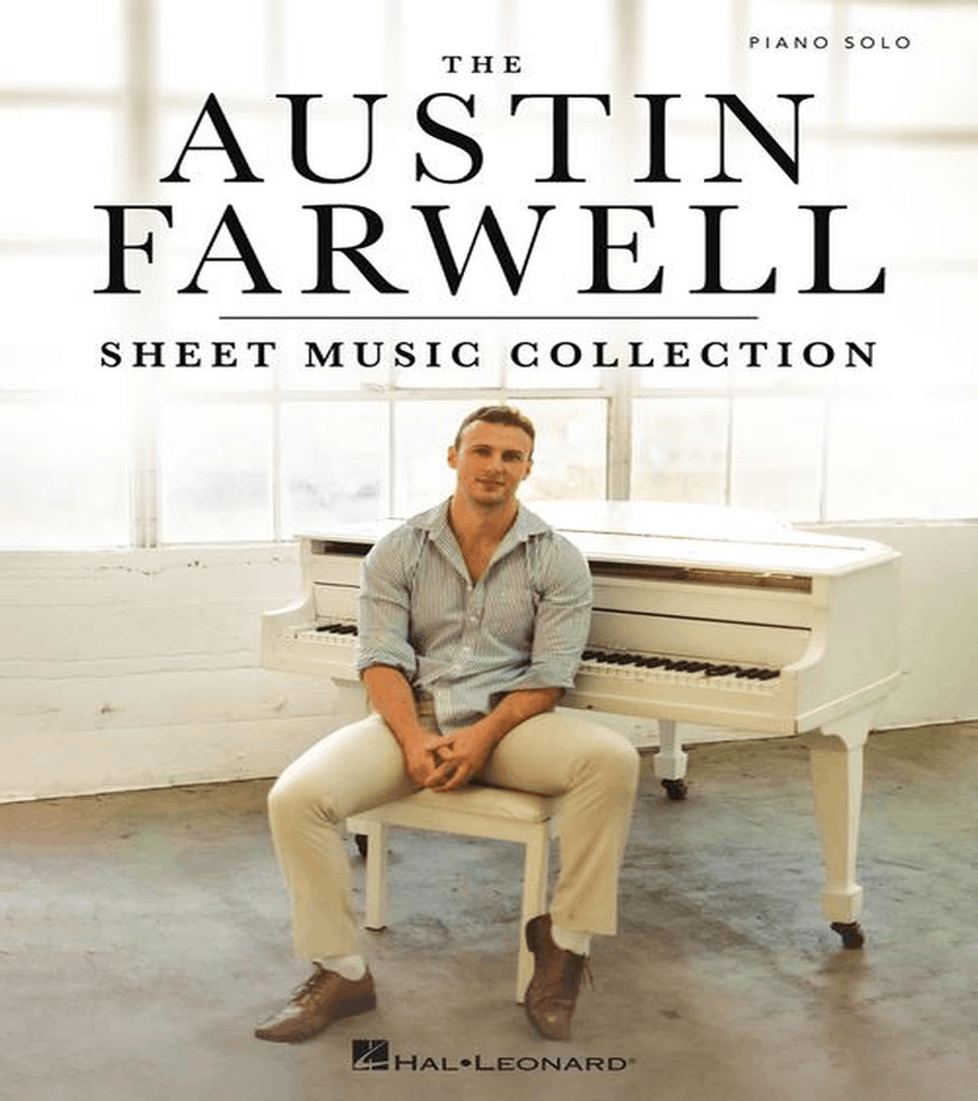 The Austin Farwell Sheet Music Collection Piano Solo scores gallery preview page 2