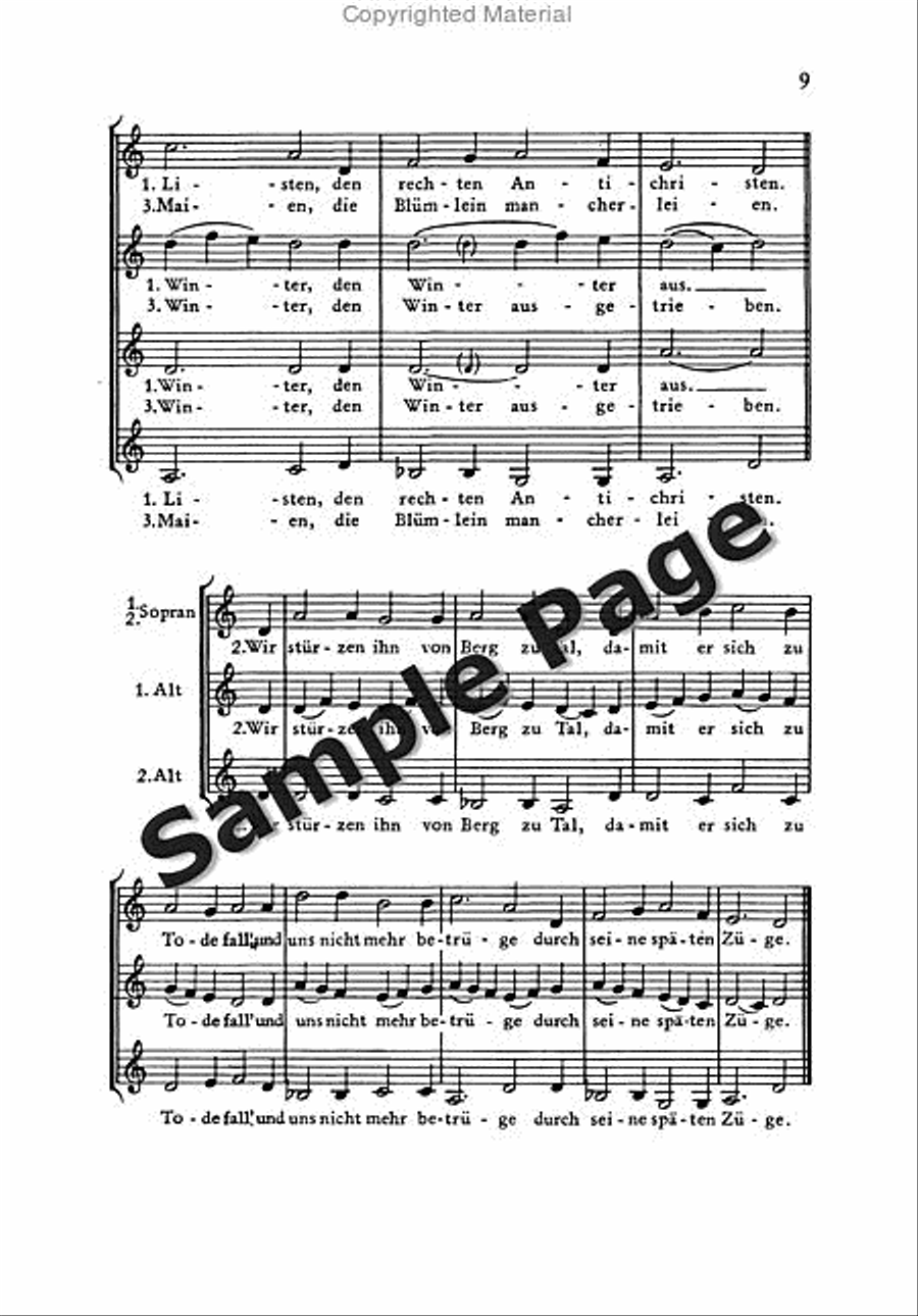 Roller Coaster Ride Piano Solo scores gallery preview page 10