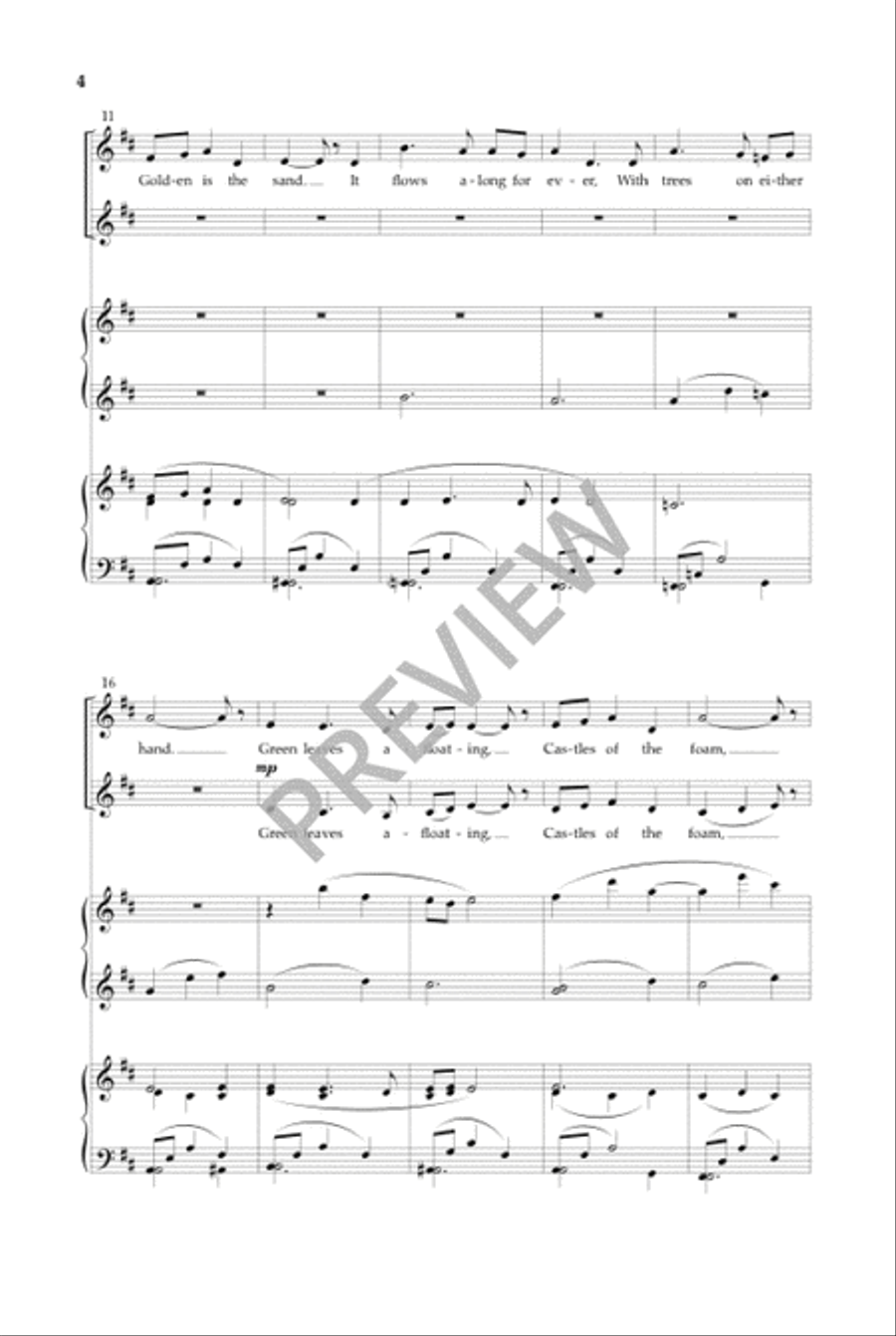 Where Go the Boats? SA scores gallery preview page 5