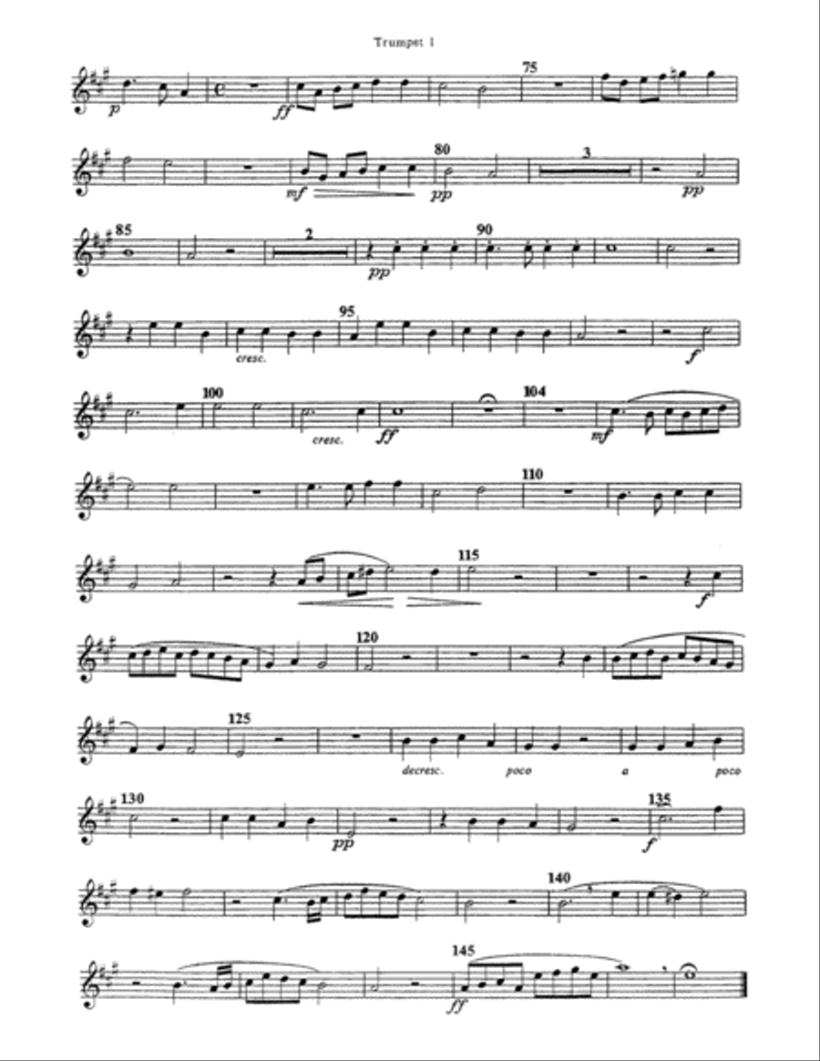 Psalm 100 Psalm 100 Choir scores gallery preview page 5