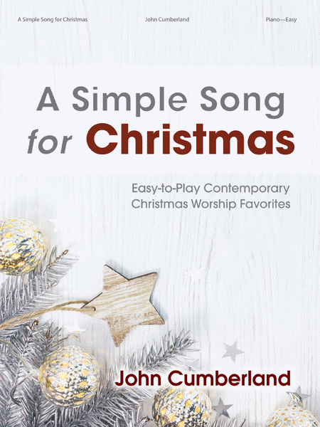A Simple Song for Christmas image number null