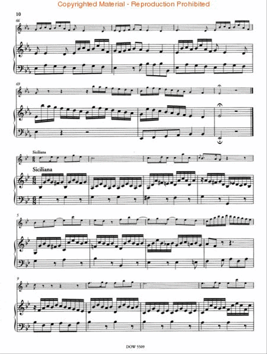 Prelude from Die Meistersinger von Nurnberg Voice scores gallery preview page 3