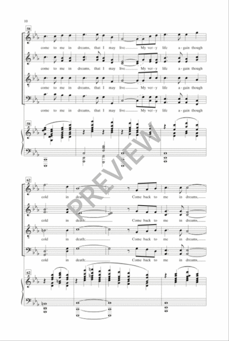 Echo Echo Divisi scores gallery preview page 11