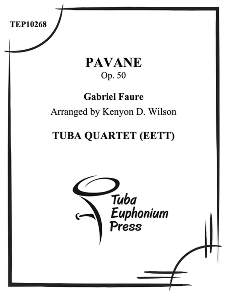 Pavane EETT scores gallery preview page 1