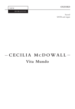 Book cover for Vita Mundo